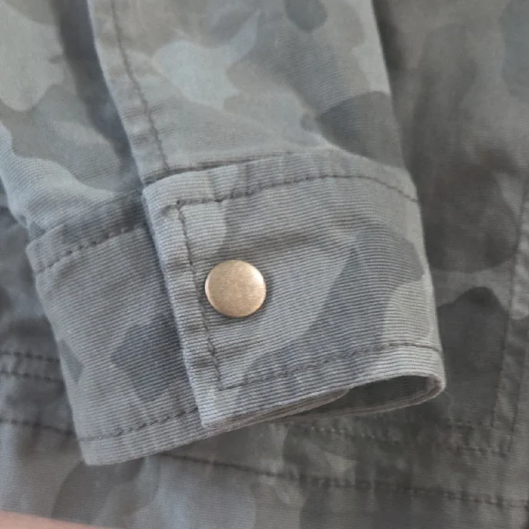 Old Navy Olive Green Jacket - Picture 3 of 6